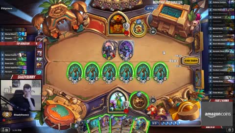 F2K Shadybunny - Arena