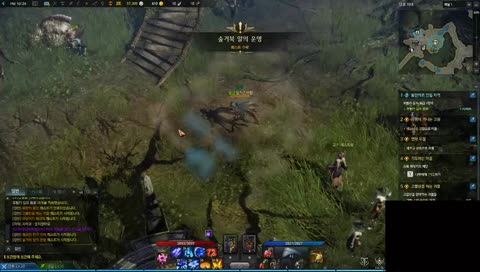 로스트아크 아르카나 존버충의 하루 일상 [헿]