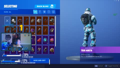 Giveaway! -  !giveaway !goals !sub !twitter