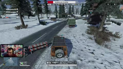 Заходи другом будешь.