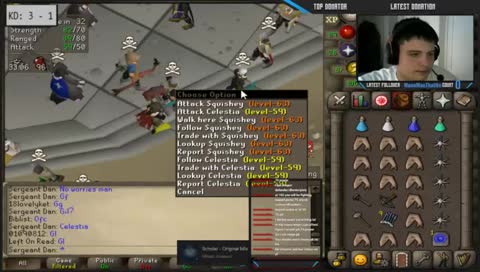 Day 4 - 80 Range, 70 Strength