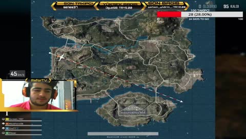 Tek Atmaya Geliyoruz !