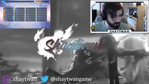 Overwatch de 14h à 16h Ranked