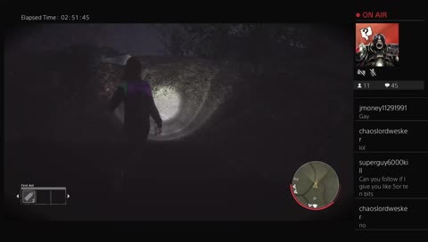 Friday the 13th the Game on PS4