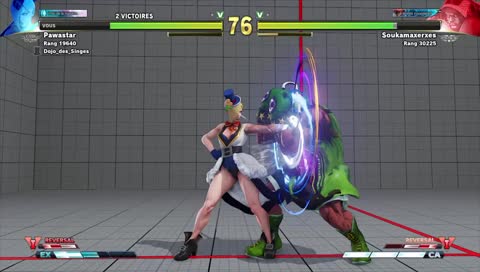 [NO MIC] Falke la mere Noël 