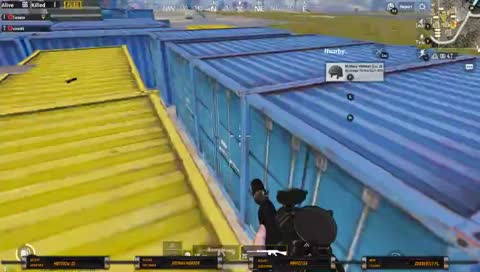 [MA] chill on pubg mobile