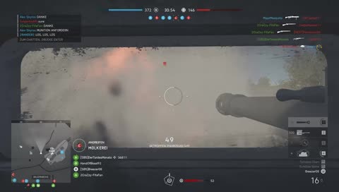 Totale Zersorgung in Battlefield | Mit dabei Breezer, Fabian und Co.
