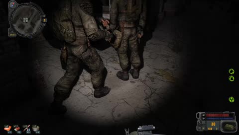 [RUS] [PC] | Проходим стулкера..