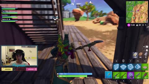 Fortnite Season 7 Är Här Vamos!