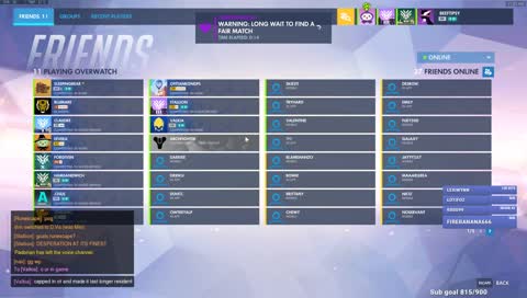 GM Ashe Main // I go moooo