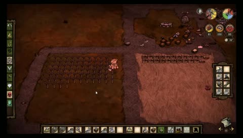 (Don't Starve Together) 돈스타브 투게더 올만에 둘이
