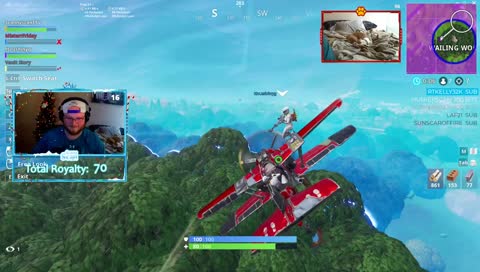Welcome to Fortnite S7!