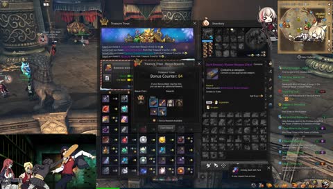 mini whale 600 trove keys opening