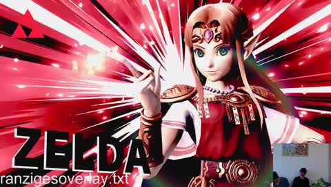 Adlernest SSBU Stream #1