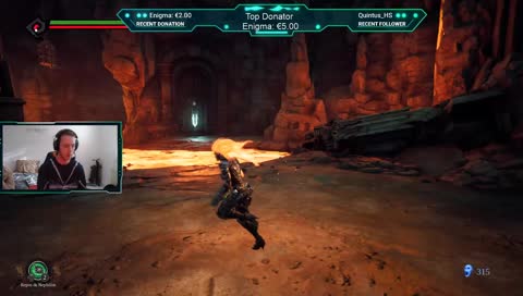 [FR] Let's play Darksiders 3