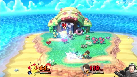 [eng/IT]Smash Bros ultimate?! lo faccio per voi! !Roccat !social