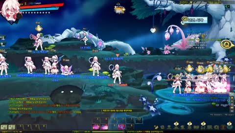 [Els KR] Laby Test Play l FR