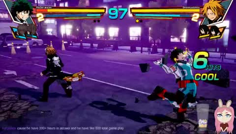 [PC] Rank 3 Kaminari - Come say hi :]