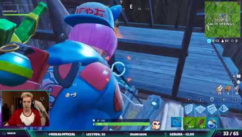 Fortnite beállítások