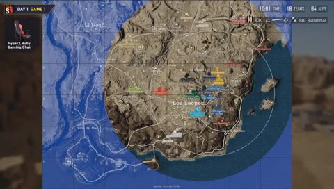 GavraN [SWE-ENG] Roe=PuBG?