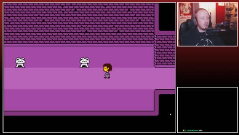 First run - NOT blind | Undertale [1]