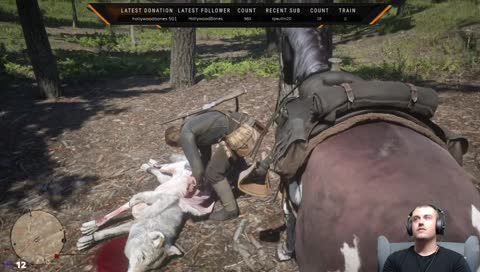 Red Dead Redemption 2 - Complete Play Through