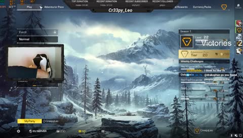 [EN/AR] RoE !royale ! [Sub Goal 8/10] Giveaway at 20 subs