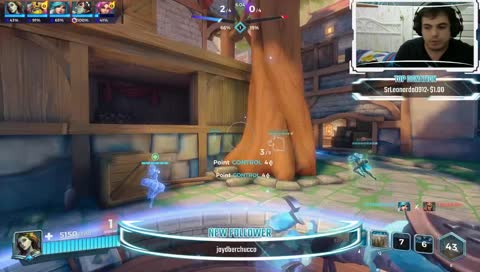 Paladins Public Test: vamos a echar un vistazo al parche