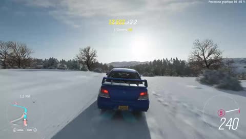 Forza Farming