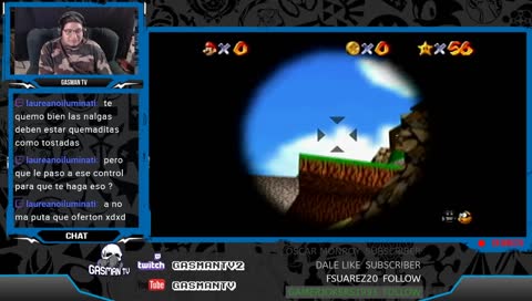 Super Mario 64 Capitulo Final