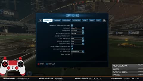 [DK/ENG] I got a new car Poggers | { !Giveawaytoday } !Giveaway !Discord !cam !yt 