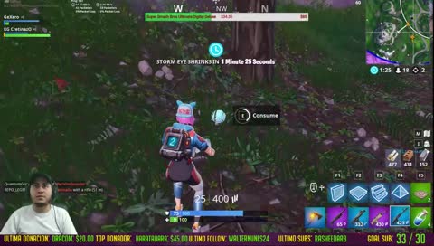 [ON 🔴] ¡SEASON 7 HYPE! ❗Exitlag ❗LGA ❗Loots ❗Redes ❗Sorteo 