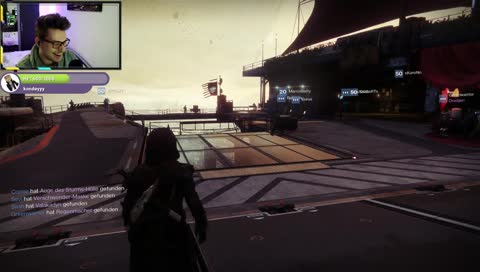 [GER/ENG] Hallo zusammen :D Heute wird geheizt! 