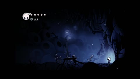 Полый рыцарь: начало