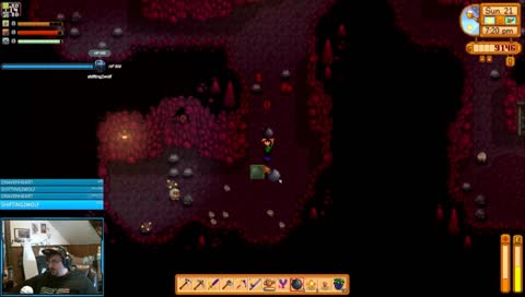 [US/ENG] Stardew Reborn?! Fully Modded! 50% profit, Winter year 1 - Chat chooses romance! !store !mods