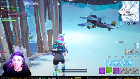 i believe i can fly axel edition