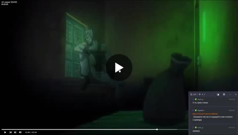 [Ru/Eng] Анямэ Дегустация (+SoulCalibur 6 Возможно)