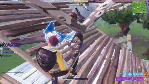 Fortnite SEASON 7 Gameplay! Road To 200 Followers! Netherlands/ENG