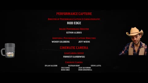 Last day of RDR2. When you’re young and fall off a horse, you may break something. When you’re my age you splatter.
SMASH ULT tomorrow