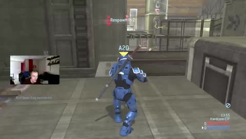 couldnt tell ya why im playing halo rn