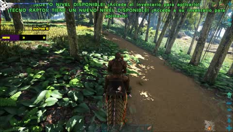 NOS VAMOS DE EXPLORACIÓN!!   ARK SURVIVAL EVOLVED