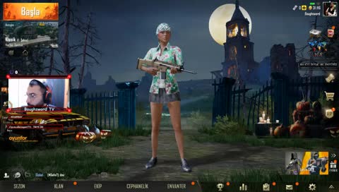 Pubg Mobil ile Devam ediyoruz :) !dc