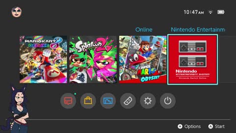 (18+) blind run - first switch stream!
