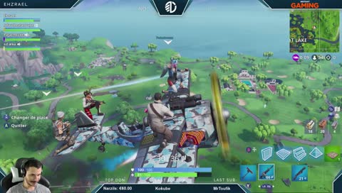 Dance in the AIRplane