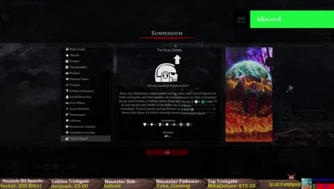 [Ger] Nussrunden Kampfhörnchen \o/