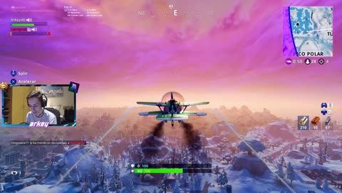 SEASON 7 LMAOO!!! - PS4 PLAYER || tw: arkeytweet | ig: arkeyhd