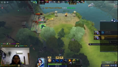 DOTA 2 NIGHT PART TWO