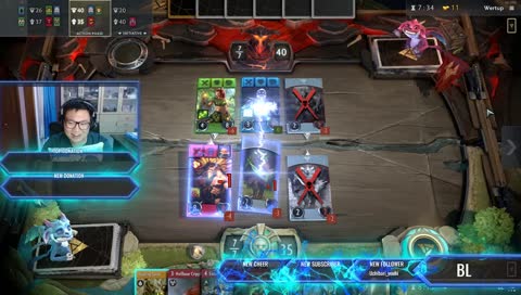 Noobs in Esports try to go competitive in ARTIFACT from competitive TCG's, first time streaming