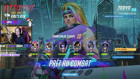 [Pc]🌟 Journée Sub's 🌟 QP, rankeds au programme de l'aprem !yt - !vote