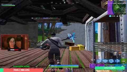 RAM PAM PAM - Zima w fortnite! Chcesz zagrać?
